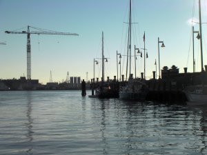 B aan Public Dock Portsmouth
