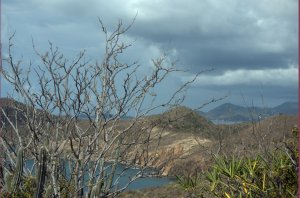 Norman Island en Tortola