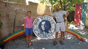 A en D Bob Marley Museum