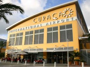 Vliegveld Curaçao