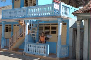 Onze Casa Particular in Baracoa