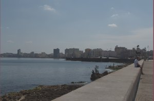 Malecón; de boulevard