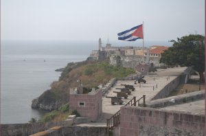 Fortaleza de San Carlos de la Cabaña 