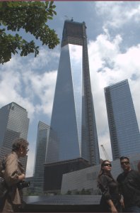 Nieuwe WTC