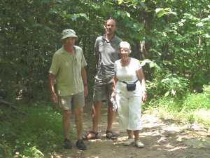 Wandelen in Great Falls Park