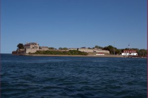 Fort bij Niagara-on-the-Lake