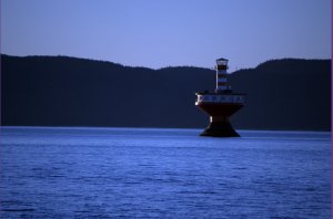 Ingang Saguenay River