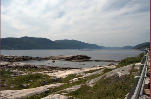 Saguenay River