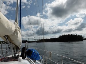 1000 Islands brug