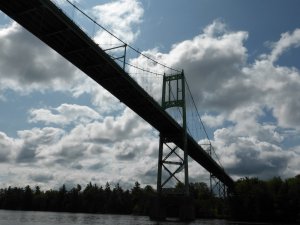 1000 Islands brug