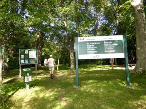 Grenadier Island