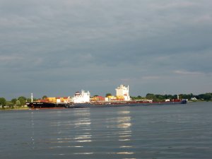 Zeeschepen