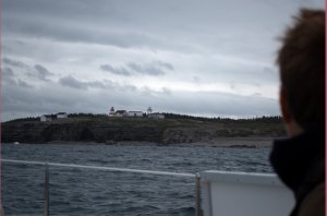 Ingang Port Saunders