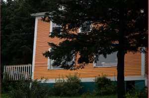 Clydes huis