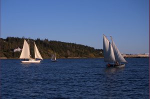 klassieke dinghy