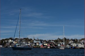Lunenburg en Bodyguard