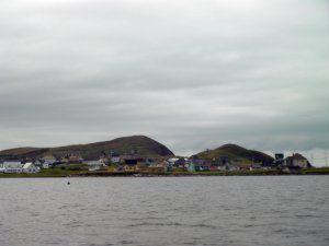 Twee heuvels