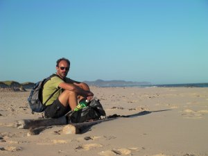 D op strand