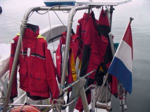Gewassen pakken