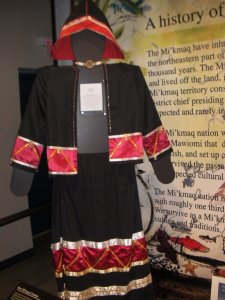 Mimaq kostuum