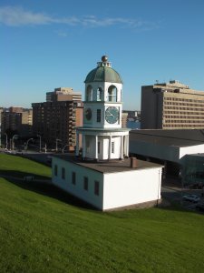 Old Town Clock