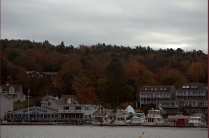 Herfstkleuren