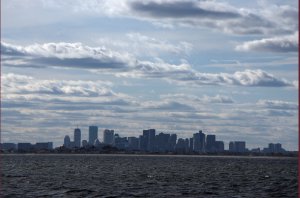 Skyline Boston