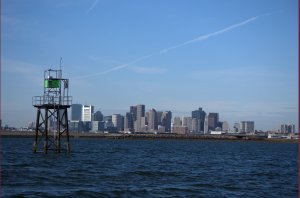 Skyline Boston