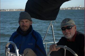 Dennis en Ahmet