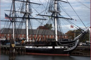 Uss Constitution