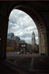 Boston Harbor Hotel