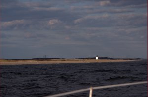 Kust Cape Cod