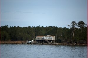 Mooi huis langs ICW