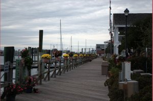 Waterfront Beaufort