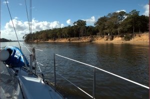 Onderweg op ICW