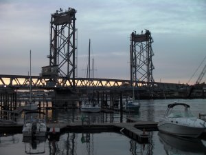 Prescott Park Dock 