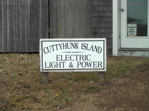 Cuttyhunk Island