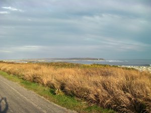 kust Cuttyhunk Island