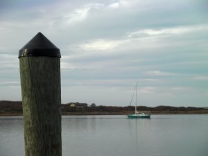 Bodyguard in Cuttyhunk Island