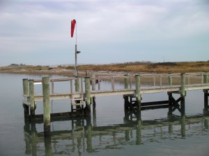 Steiger Cuttyhunk Island