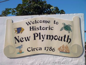 Bord New Plymouth