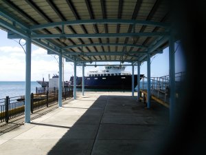 Ferry van Fajardo