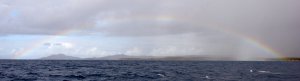 Regenboog voor Vieques