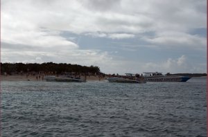 Allans Cay powerboten