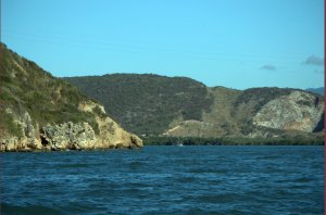 Ingang Baya de Guanica