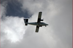 Airborne vliegtuig