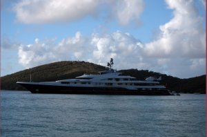 Megayacht