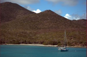 Bodyguard in Saltpond Bay
