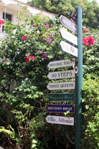 99 steps bord