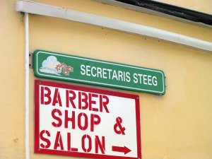 Secretarissteeg